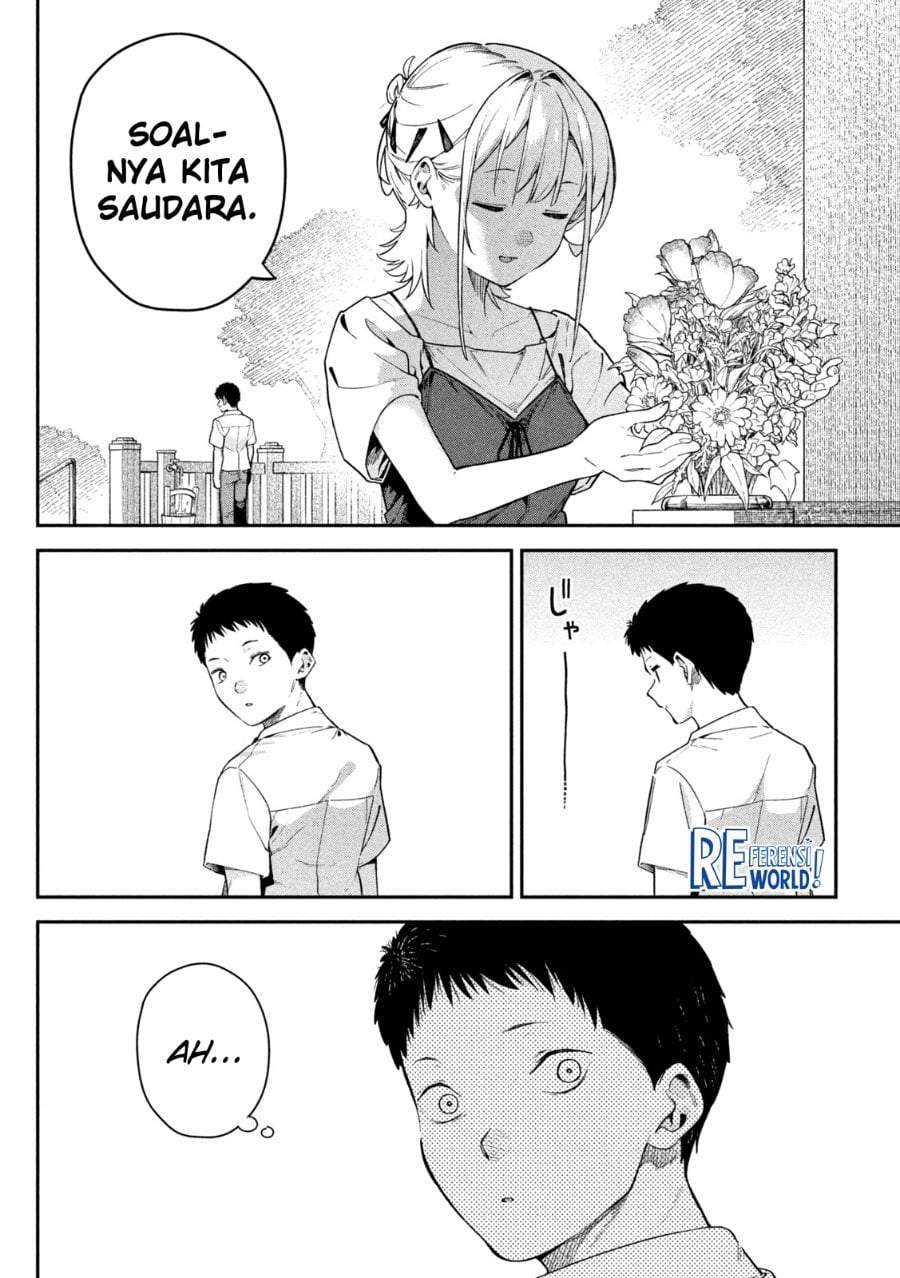 Himegoto Kakushigoto Chapter 2