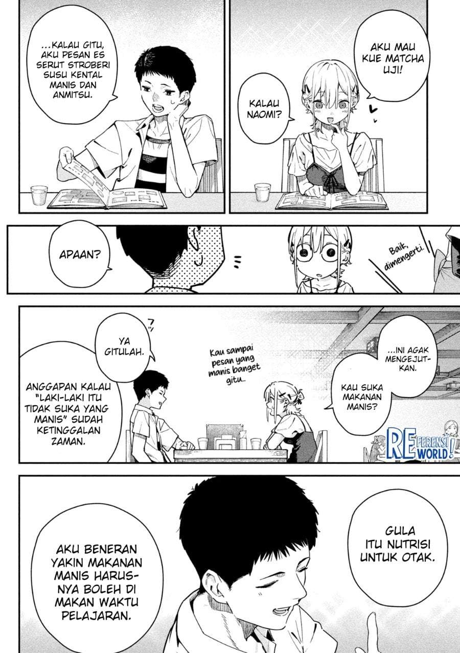 Himegoto Kakushigoto Chapter 2