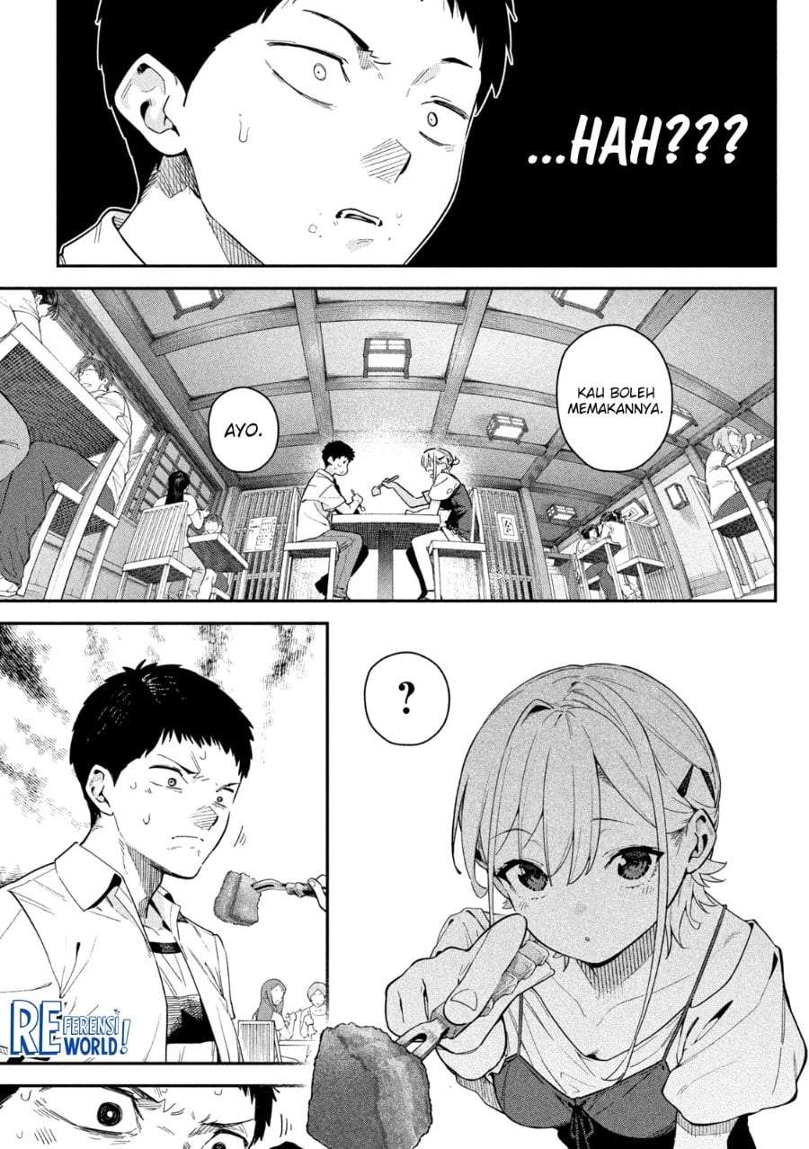Himegoto Kakushigoto Chapter 2