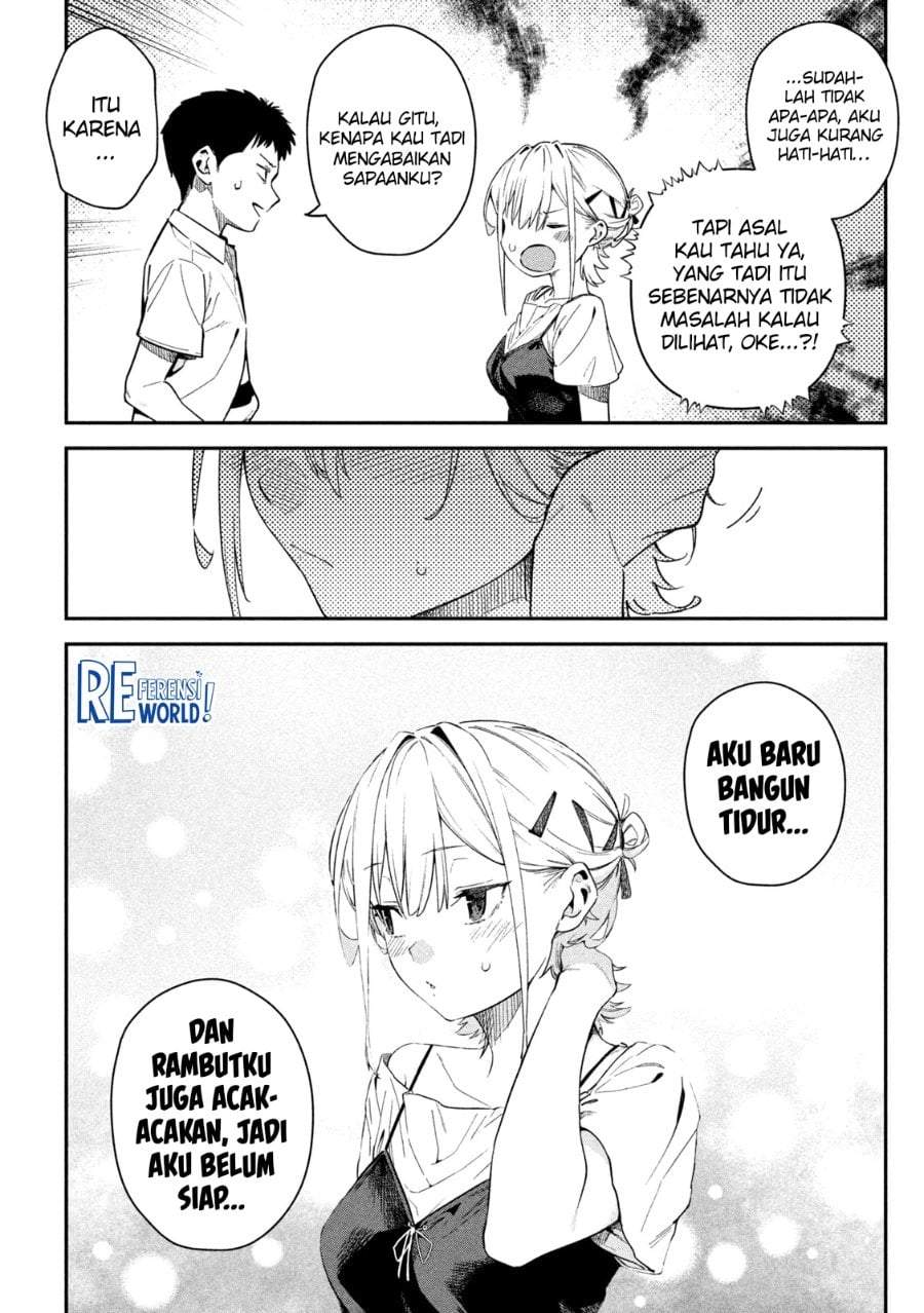 Himegoto Kakushigoto Chapter 2
