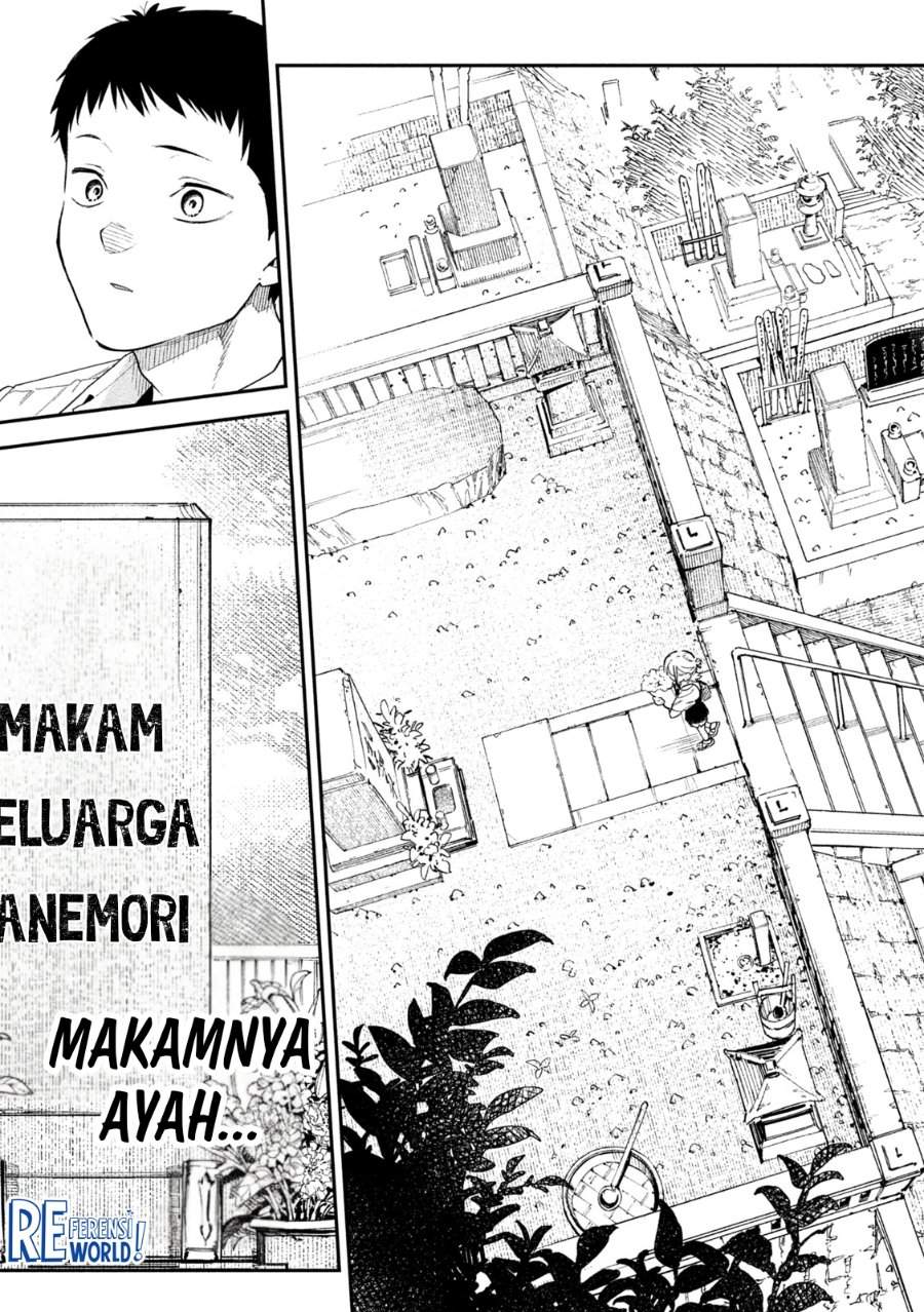 Himegoto Kakushigoto Chapter 2