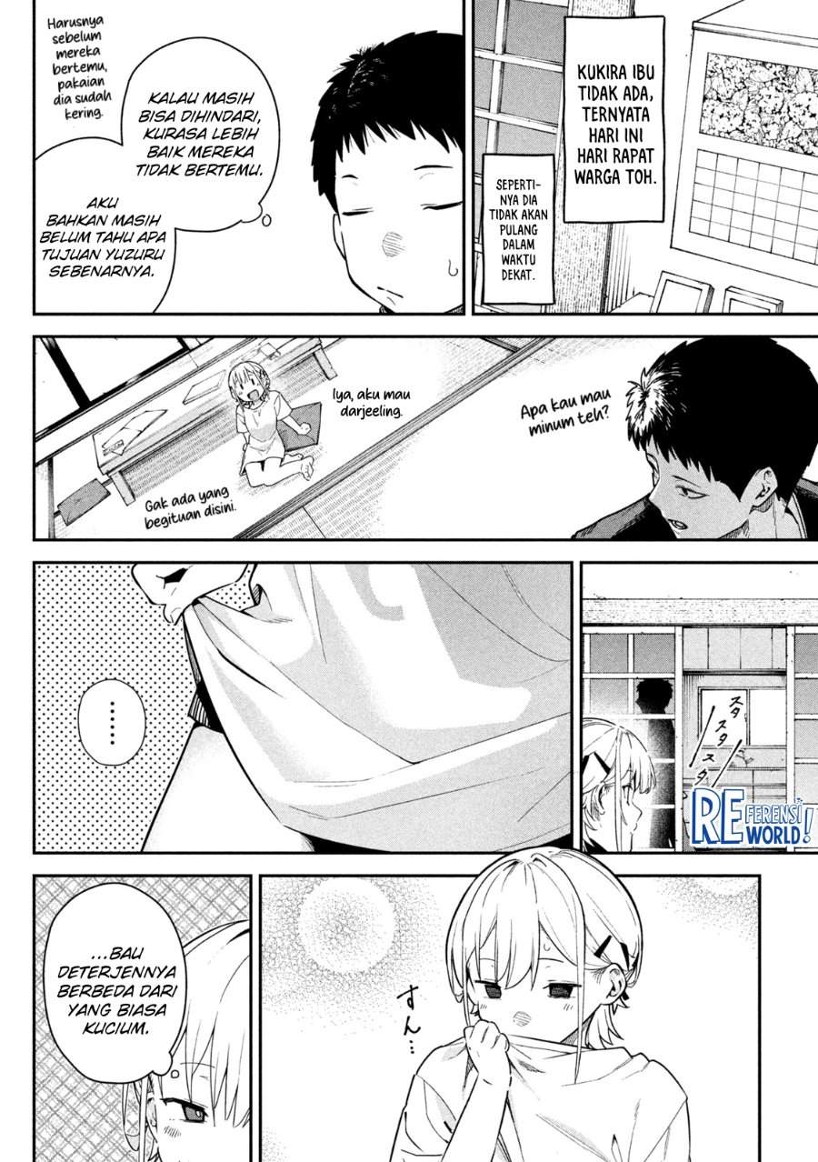 Himegoto Kakushigoto Chapter 3