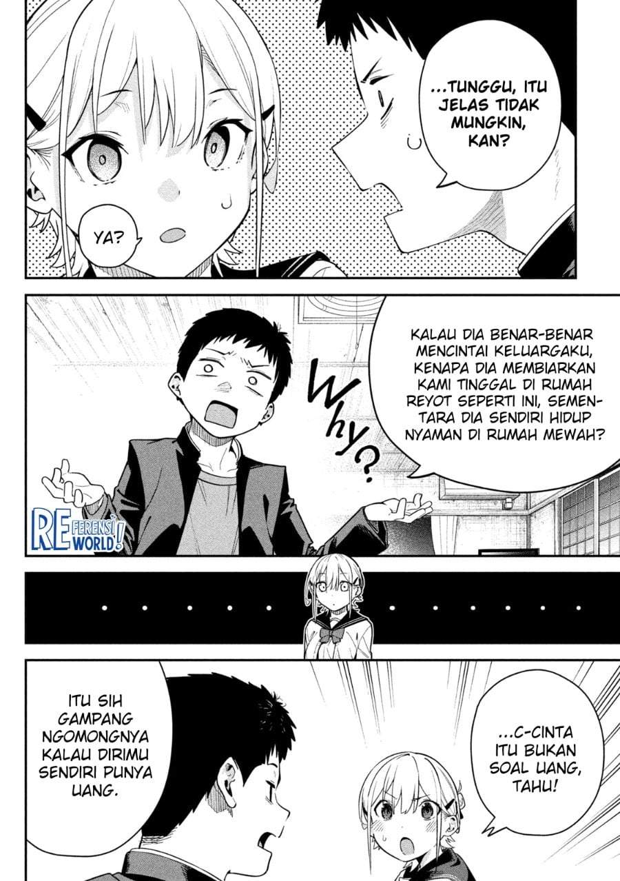 Himegoto Kakushigoto Chapter 3