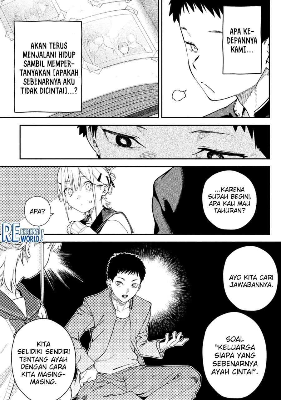 Himegoto Kakushigoto Chapter 3