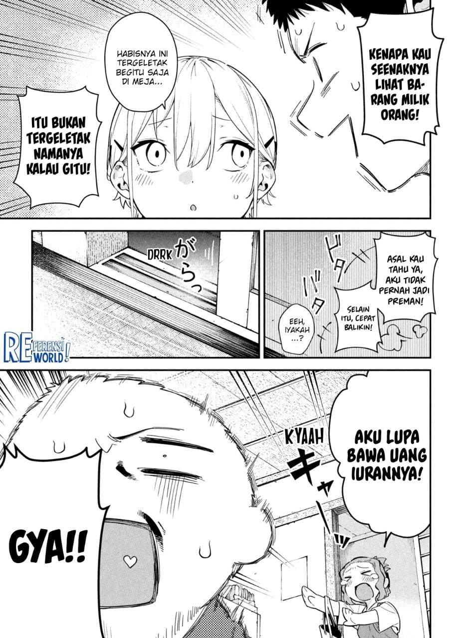 Himegoto Kakushigoto Chapter 3