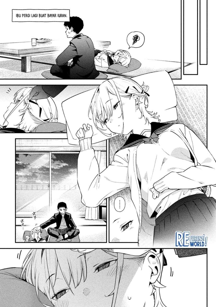 Himegoto Kakushigoto Chapter 3