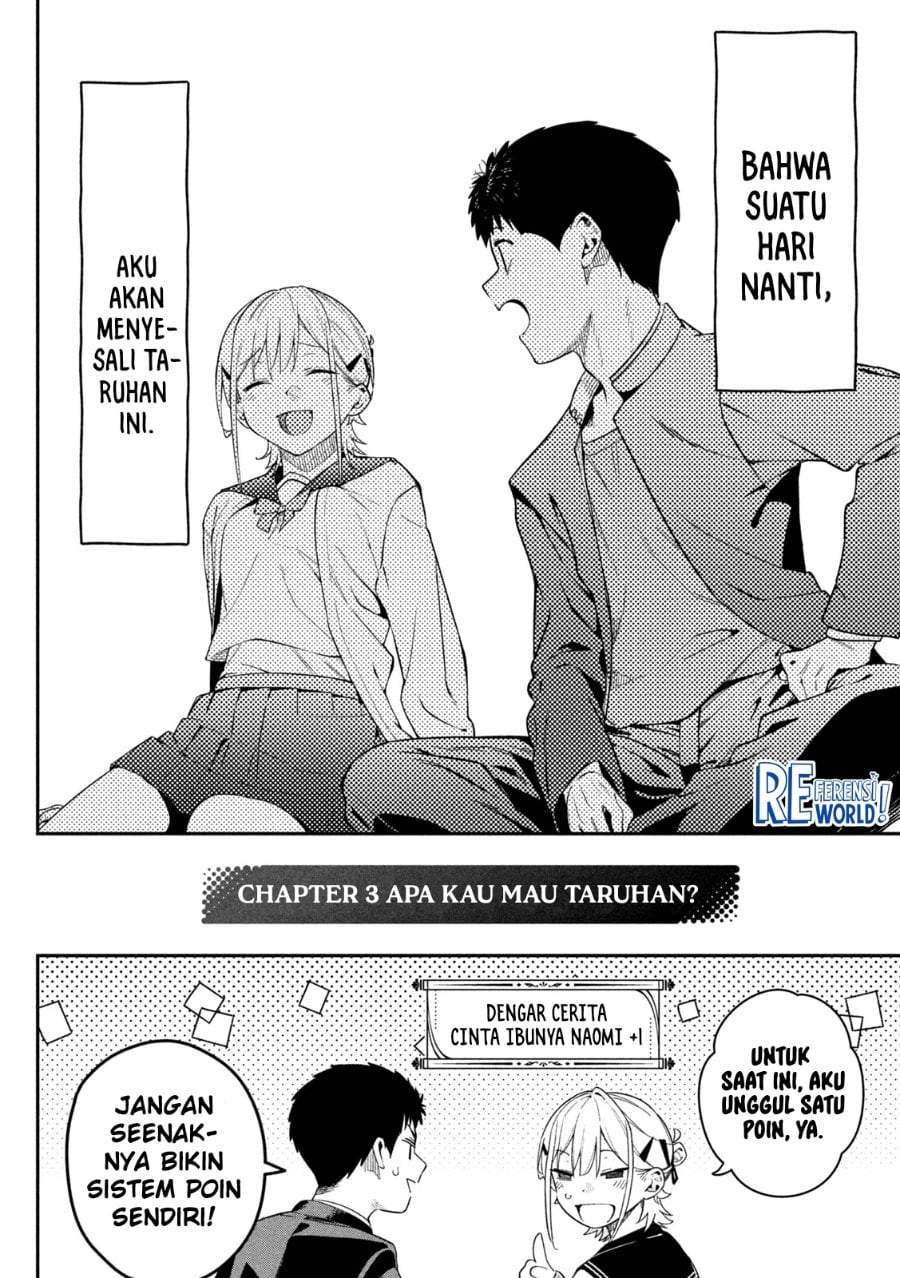 Himegoto Kakushigoto Chapter 3