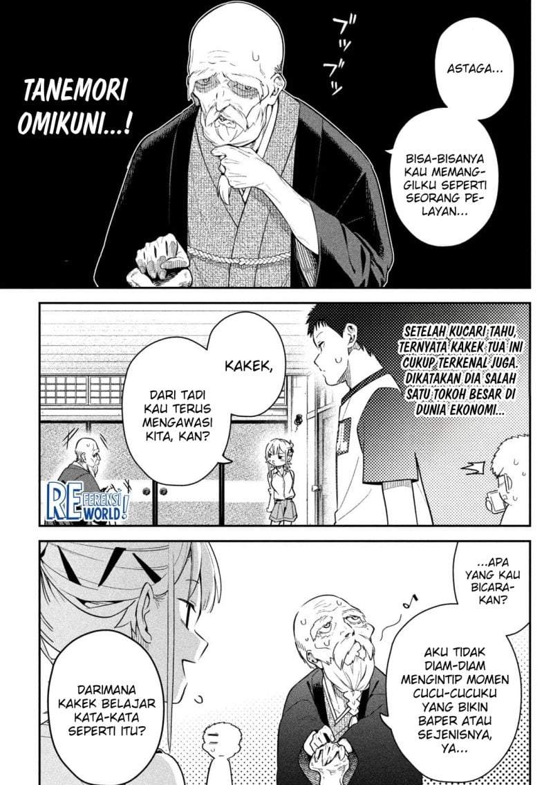 Himegoto Kakushigoto Chapter 5
