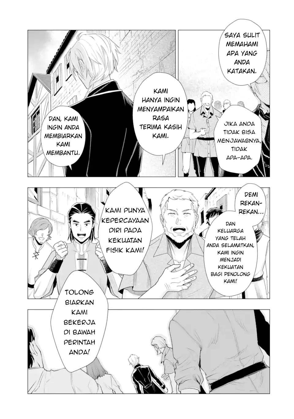 Kareinaru Akujo ni Naritai wa!: Aisare Tensei Shoujo wa, Tanoshii Nidome no Jinsei o Okurimasu Chapter 4