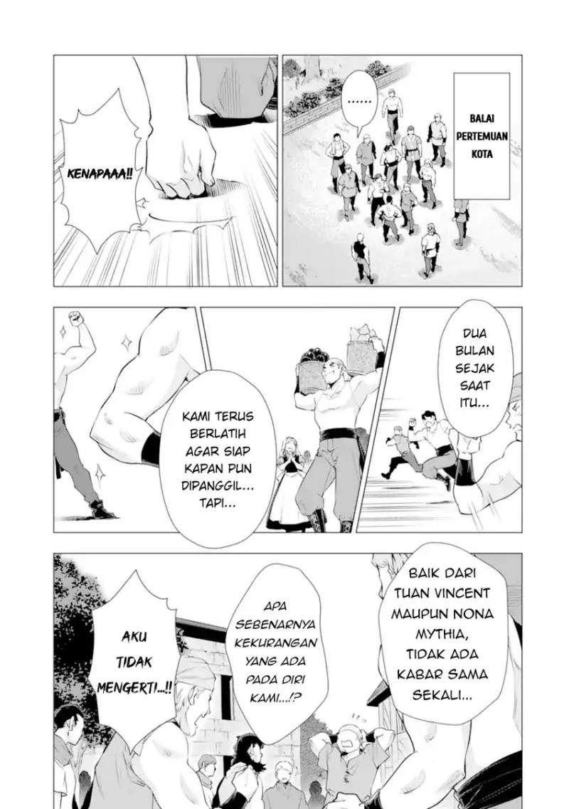 Kareinaru Akujo ni Naritai wa!: Aisare Tensei Shoujo wa, Tanoshii Nidome no Jinsei o Okurimasu Chapter 5