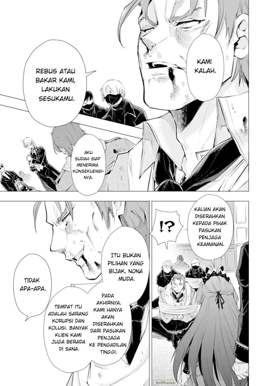 Kareinaru Akujo ni Naritai wa!: Aisare Tensei Shoujo wa, Tanoshii Nidome no Jinsei o Okurimasu Chapter 7