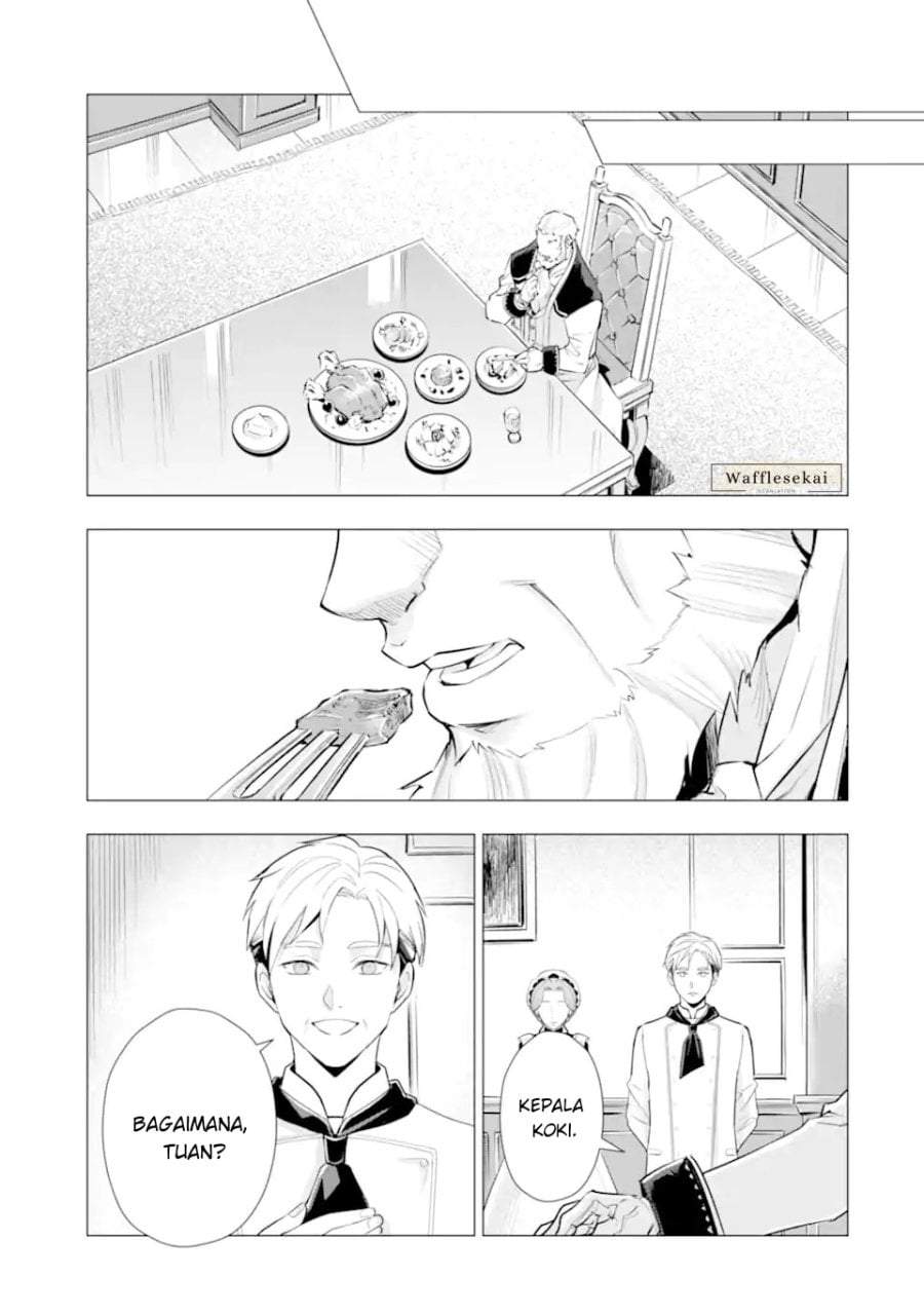 Kareinaru Akujo ni Naritai wa!: Aisare Tensei Shoujo wa, Tanoshii Nidome no Jinsei o Okurimasu Chapter 7