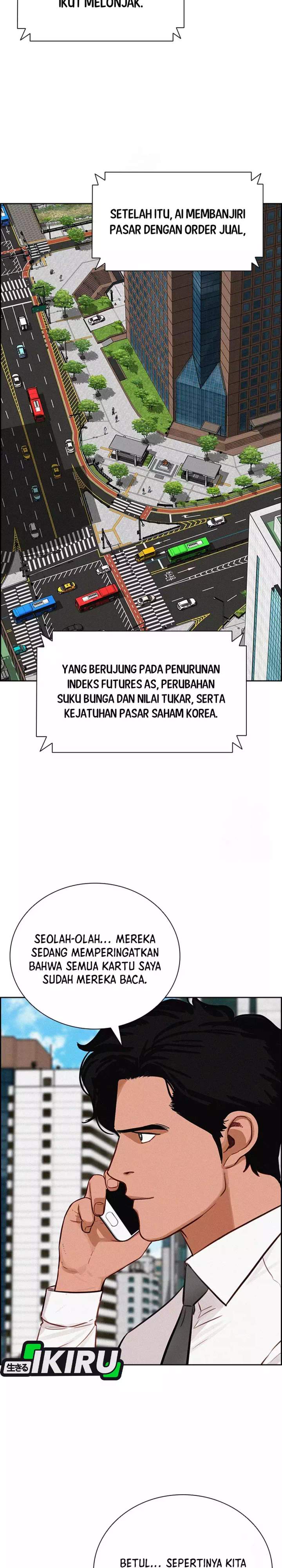 Lord of Money Chapter 277