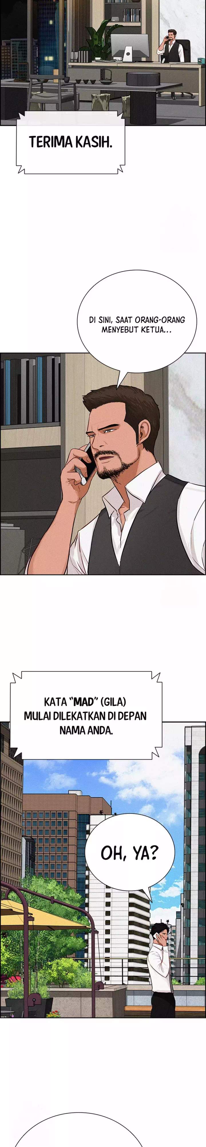 Lord of Money Chapter 277