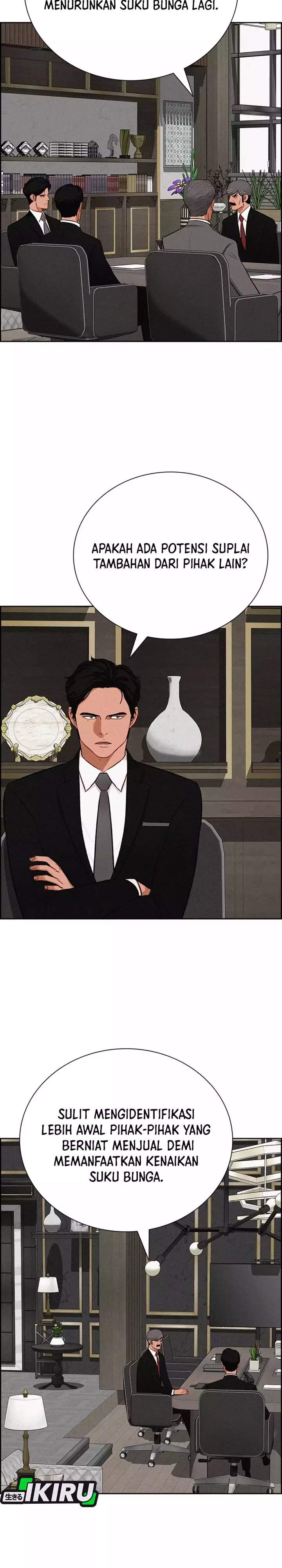 Lord of Money Chapter 281