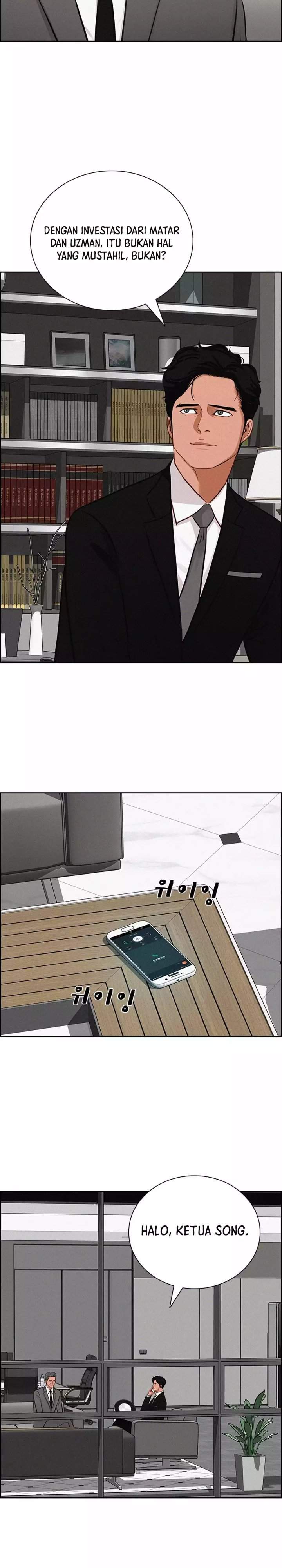 Lord of Money Chapter 281