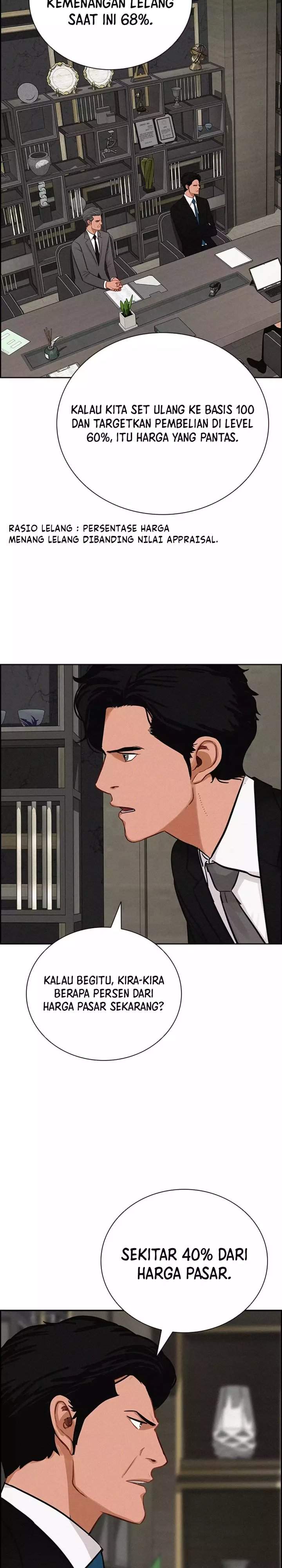 Lord of Money Chapter 281