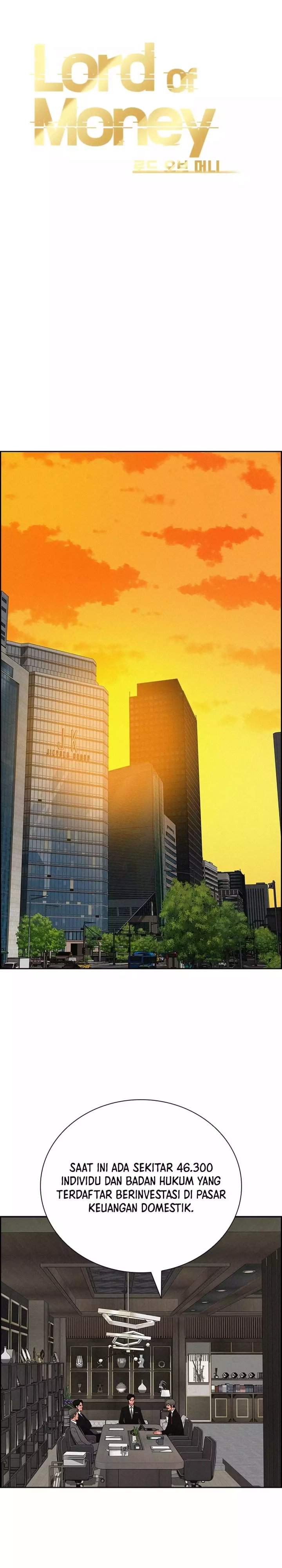 Lord of Money Chapter 281