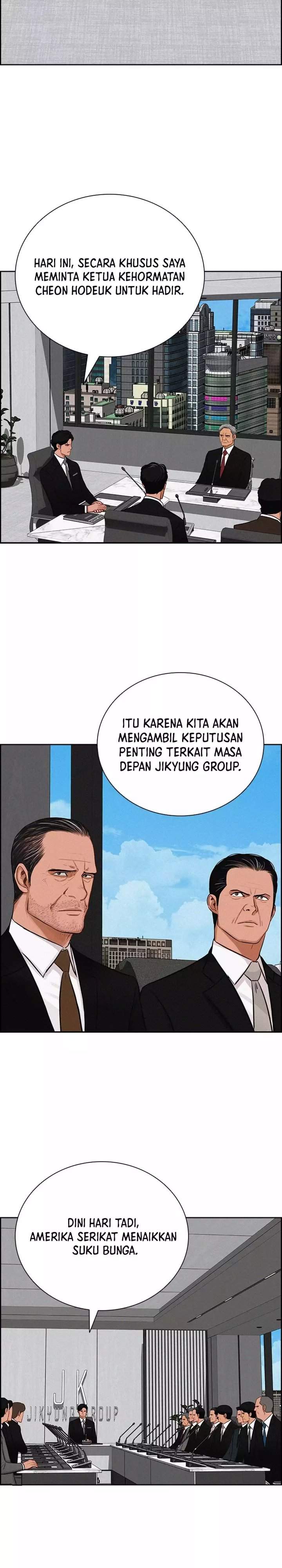 Lord of Money Chapter 282
