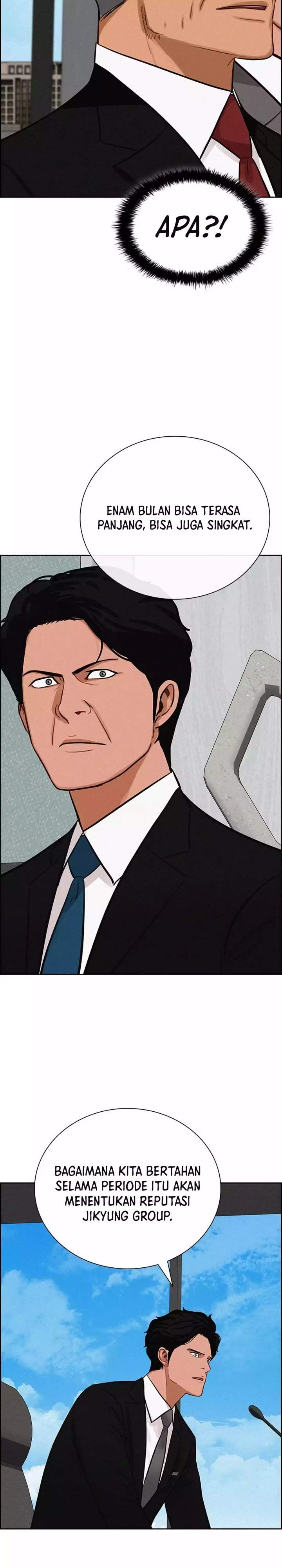 Lord of Money Chapter 282