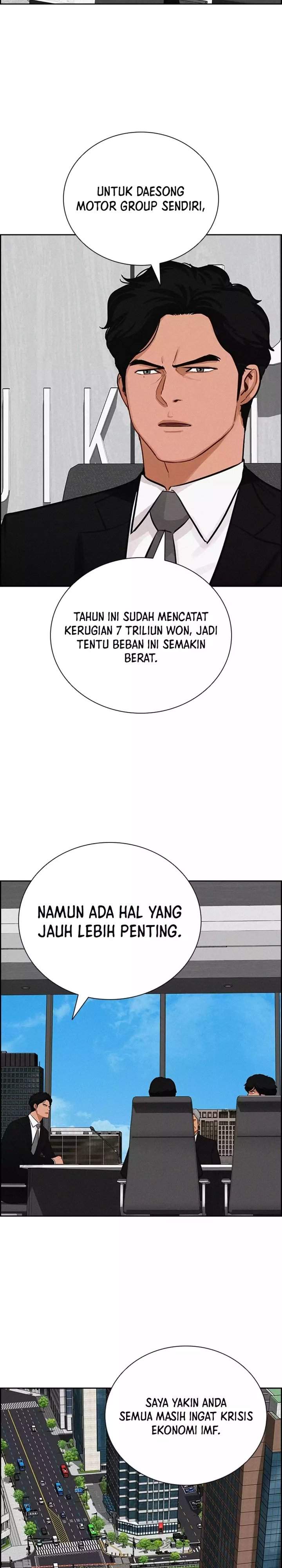 Lord of Money Chapter 282