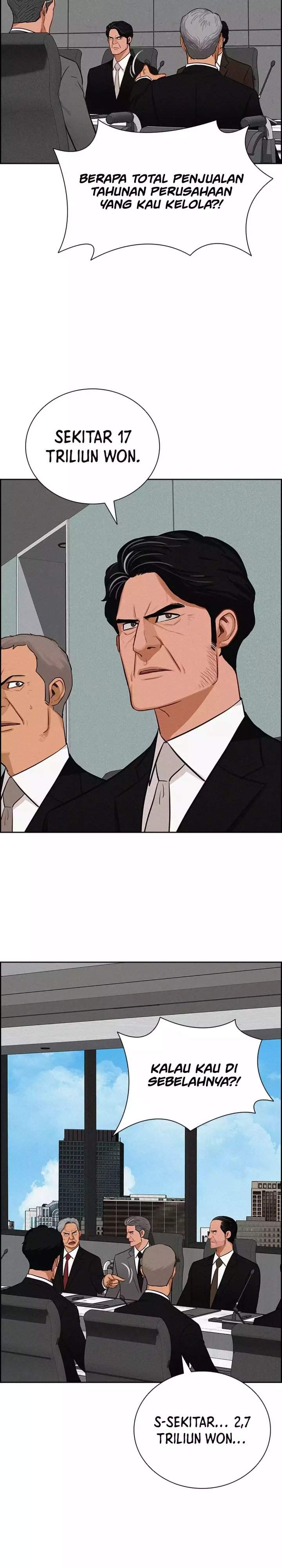 Lord of Money Chapter 283
