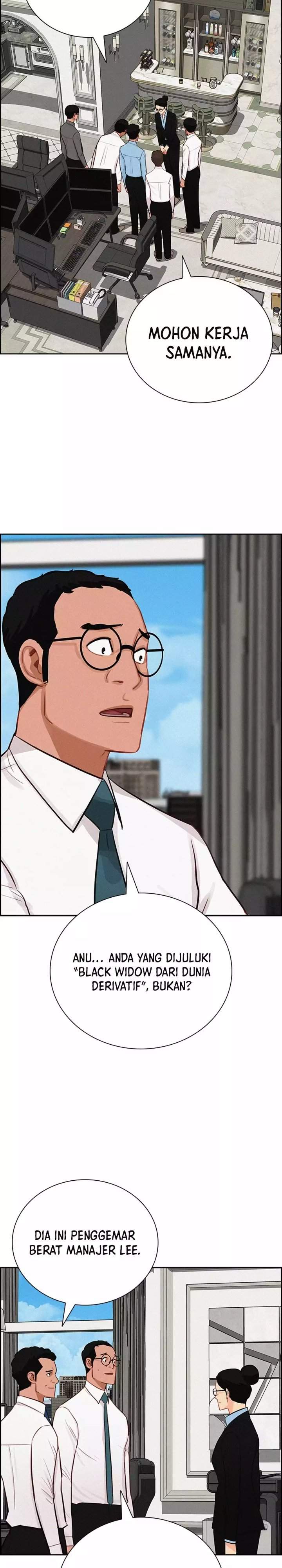 Lord of Money Chapter 284
