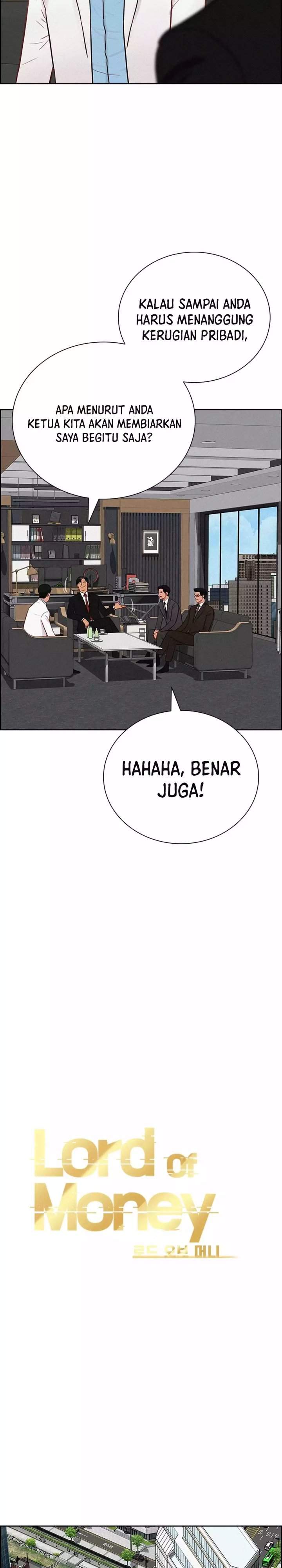 Lord of Money Chapter 285