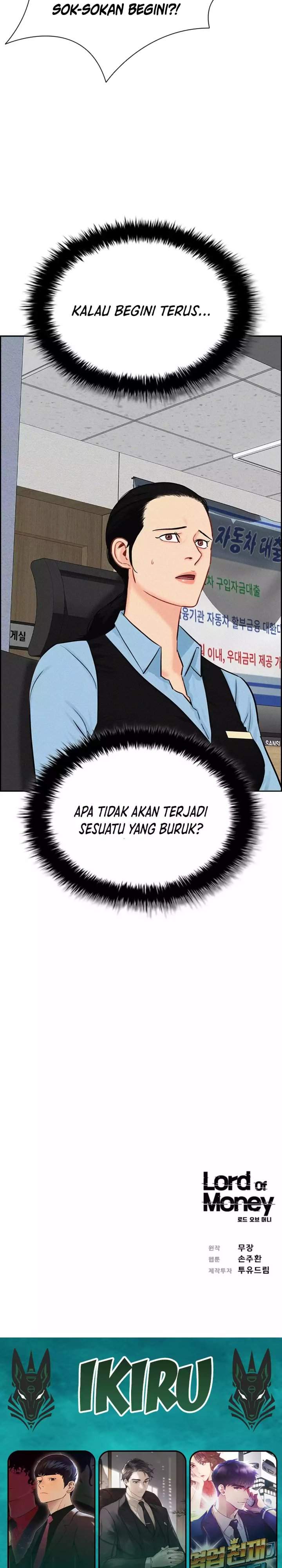 Lord of Money Chapter 285
