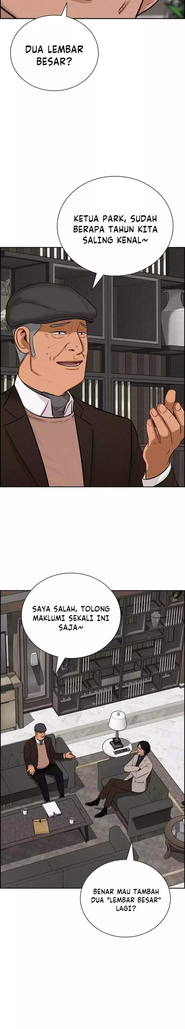 Lord of Money Chapter 286