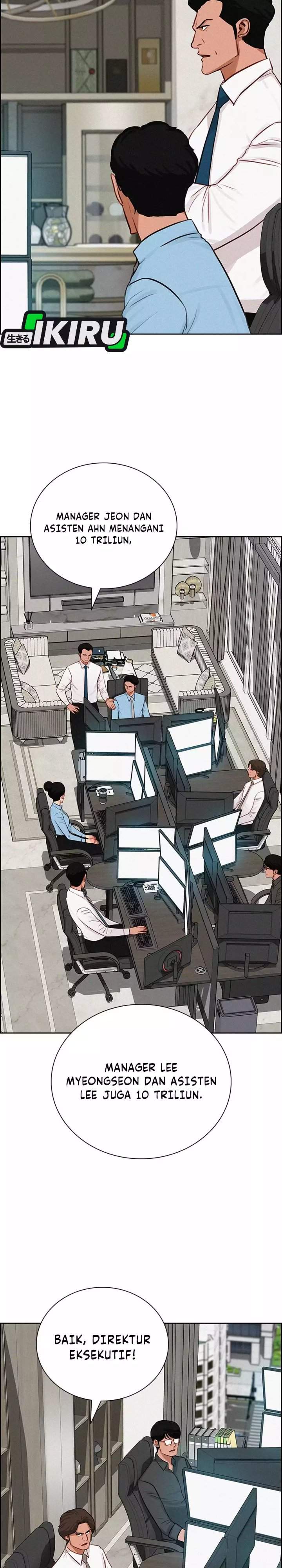 Lord of Money Chapter 286