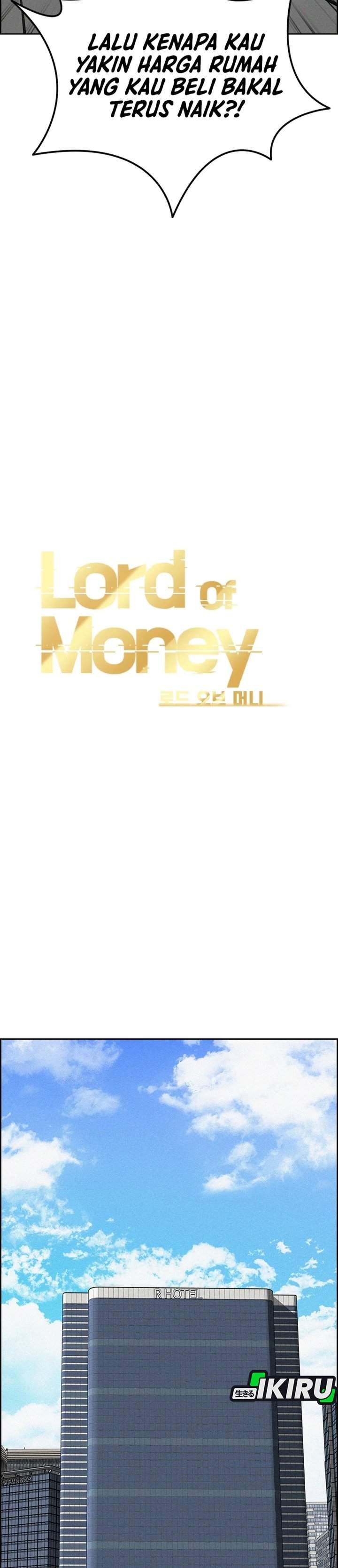 Lord of Money Chapter 287