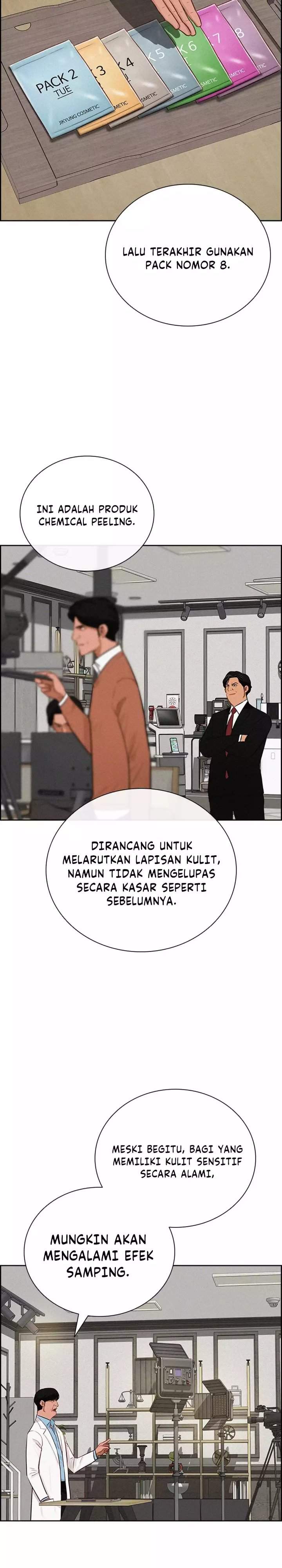 Lord of Money Chapter 288