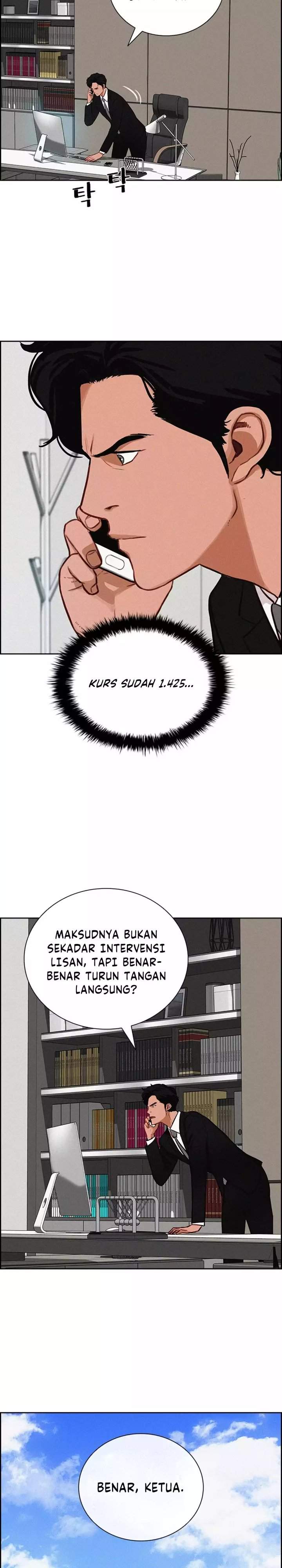 Lord of Money Chapter 288