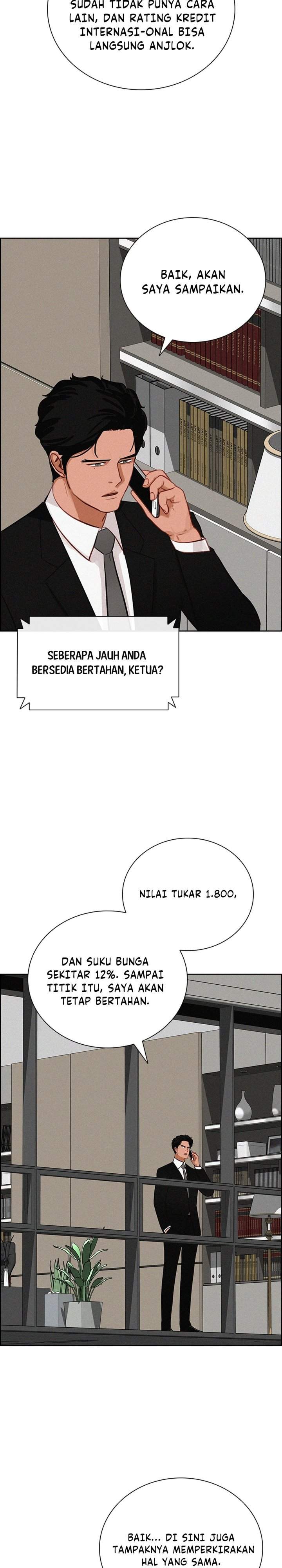 Lord of Money Chapter 289
