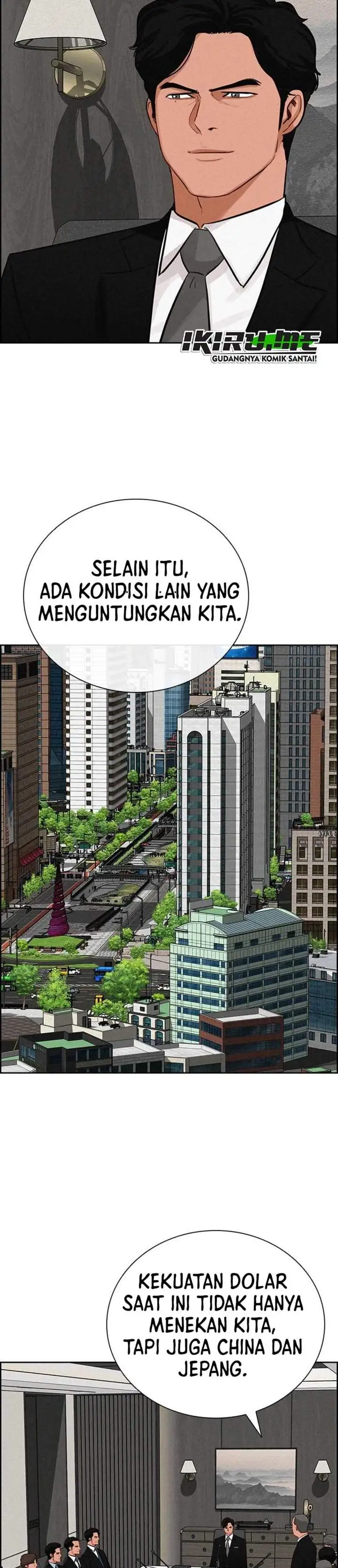 Lord of Money Chapter 290