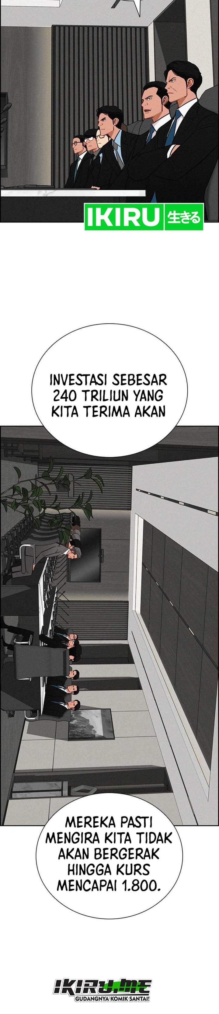Lord of Money Chapter 290