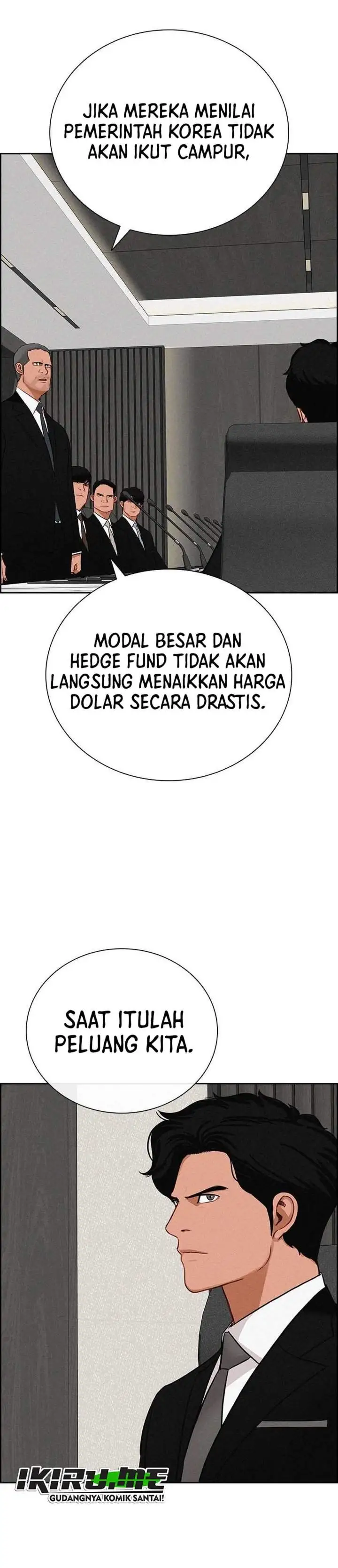 Lord of Money Chapter 290