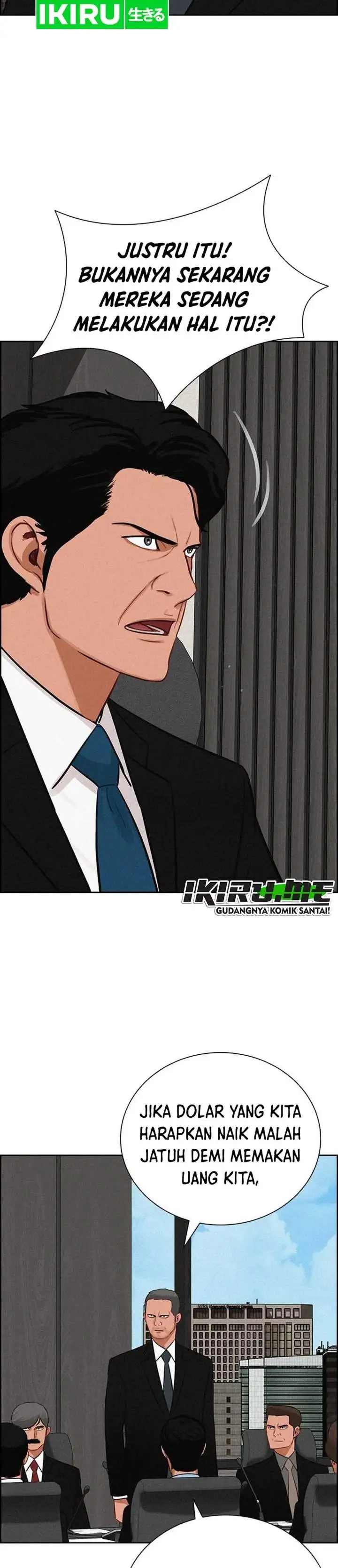 Lord of Money Chapter 290