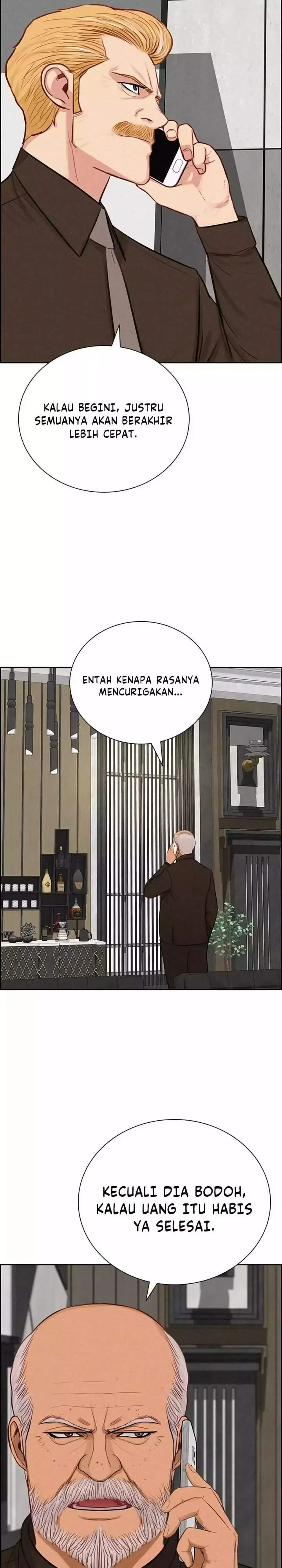 Lord of Money Chapter 291