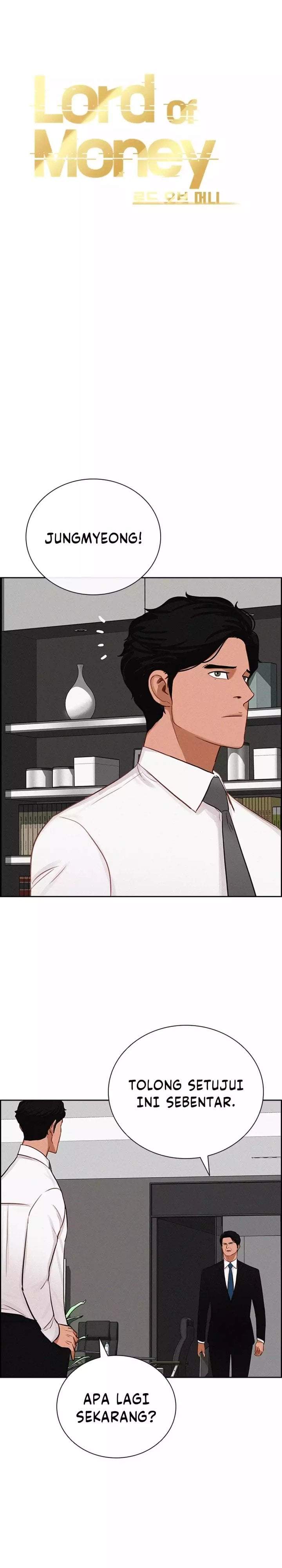 Lord of Money Chapter 292