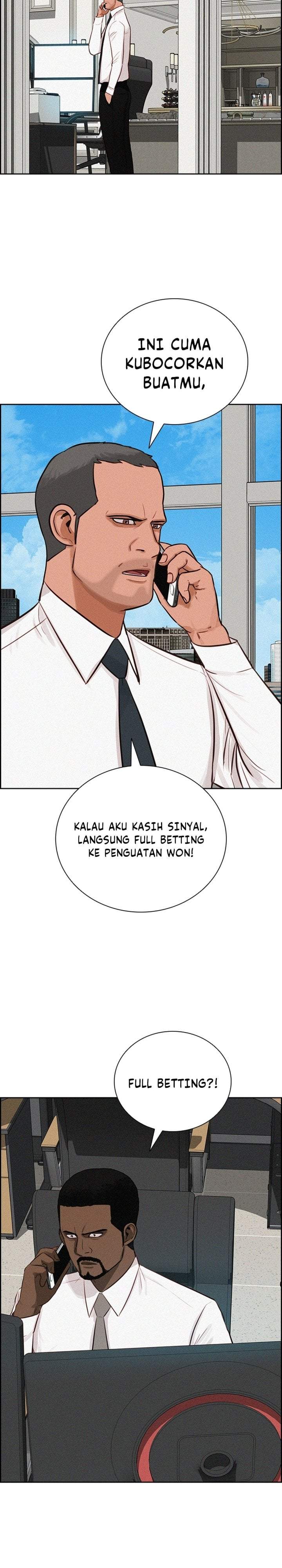 Lord of Money Chapter 293