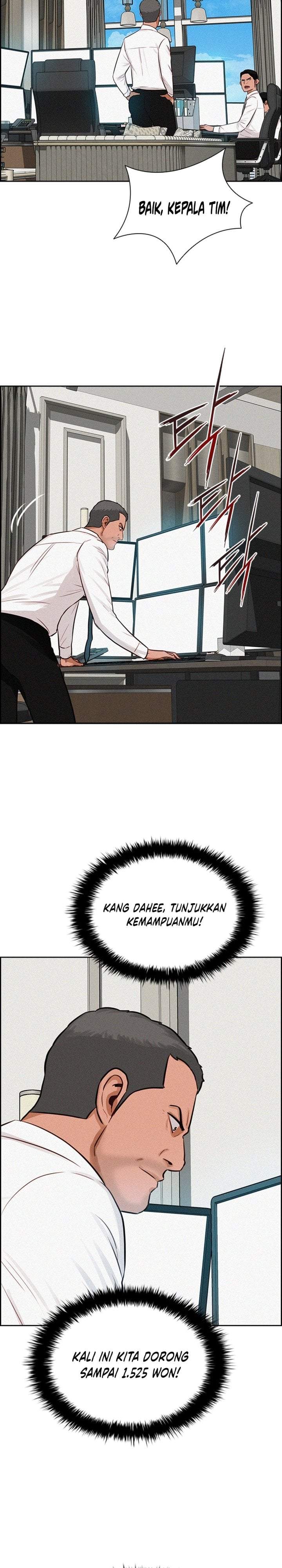Lord of Money Chapter 293