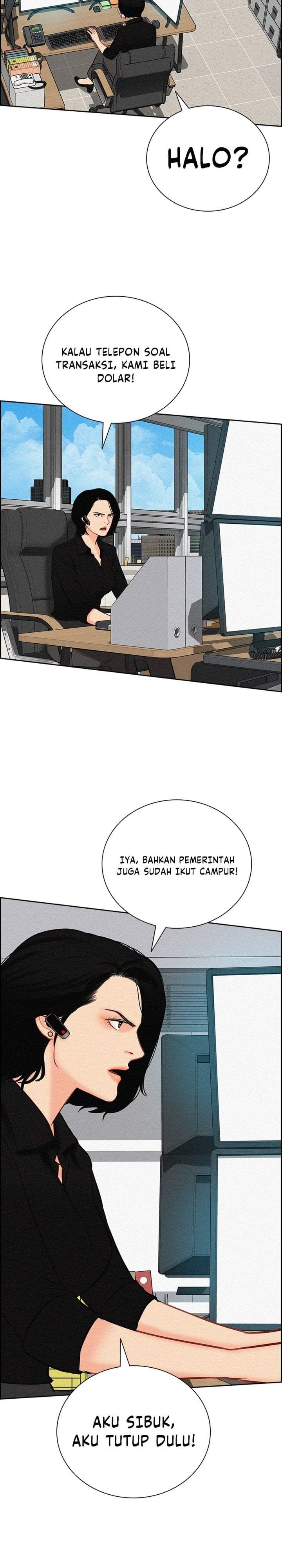 Lord of Money Chapter 293