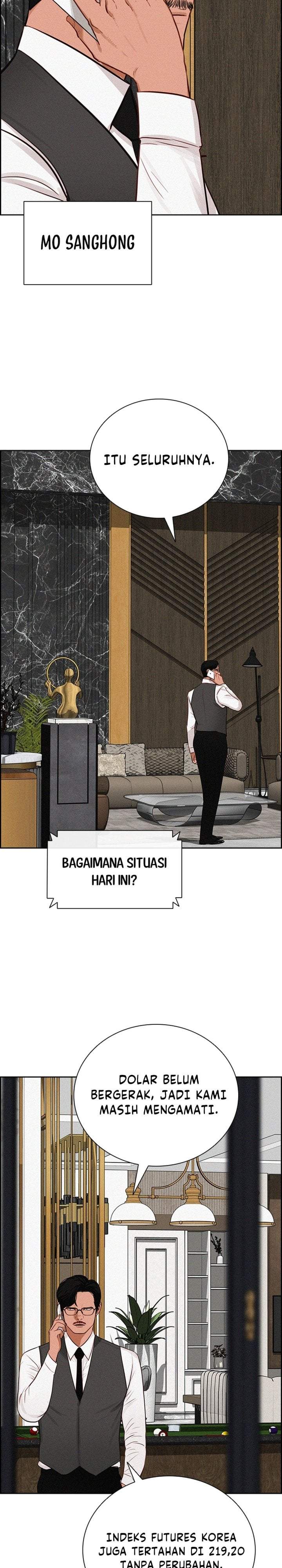 Lord of Money Chapter 295