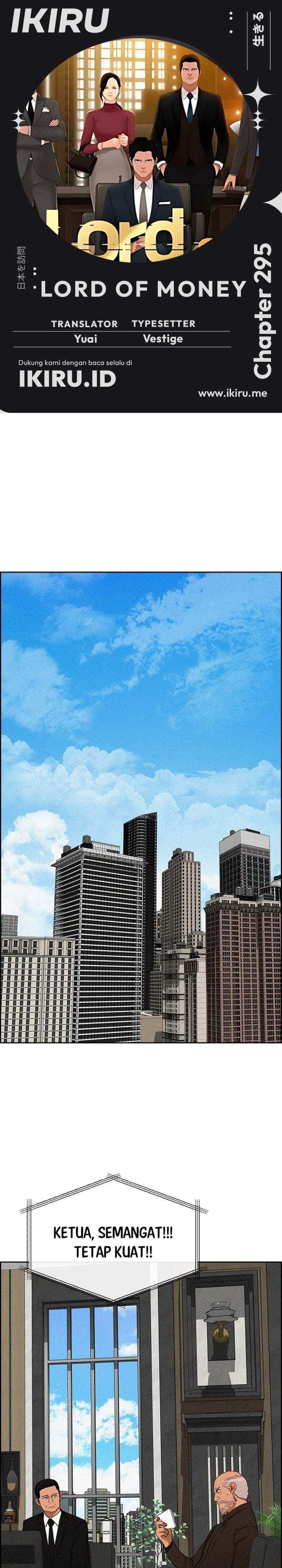 Lord of Money Chapter 295