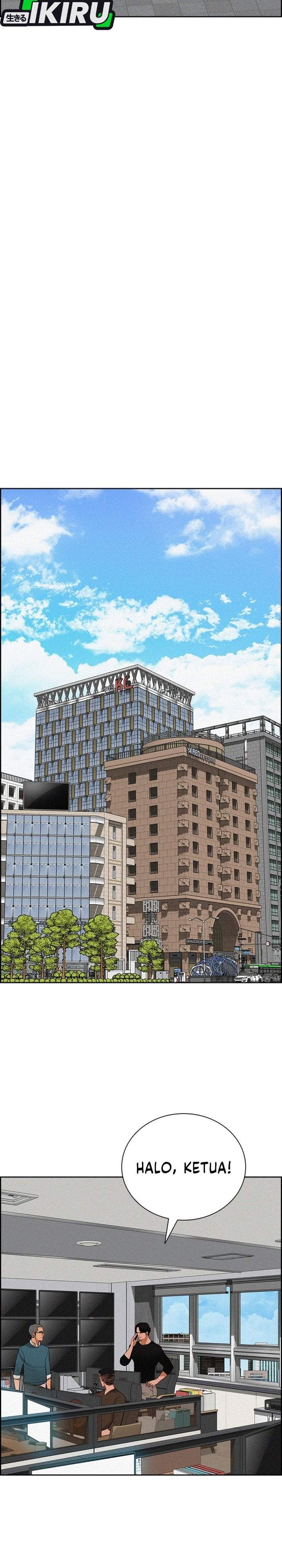 Lord of Money Chapter 295