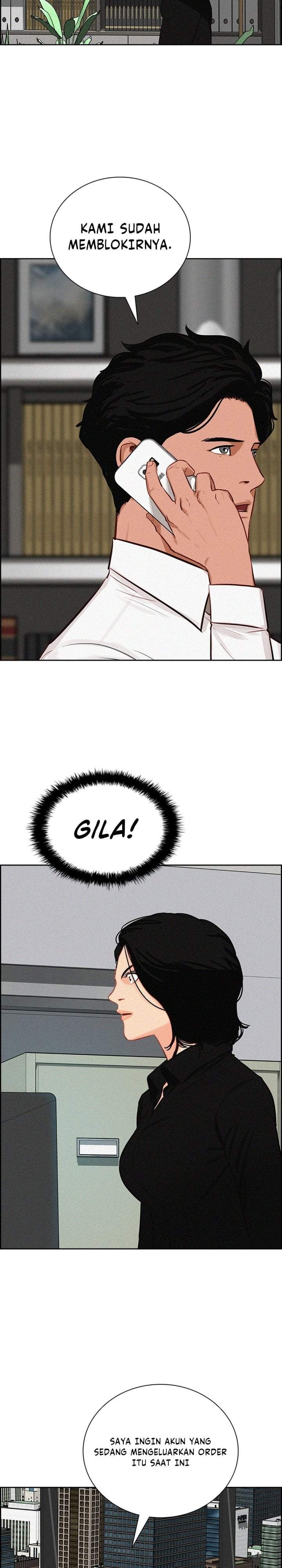 Lord of Money Chapter 296