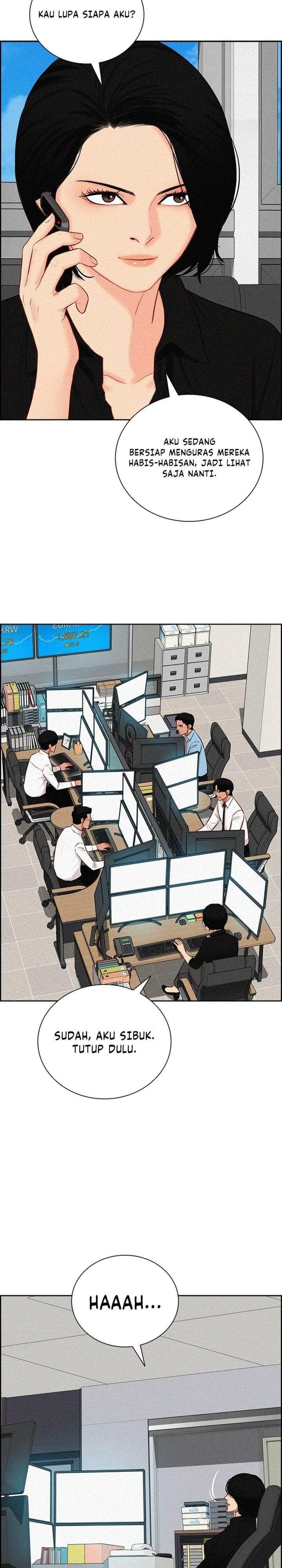 Lord of Money Chapter 296
