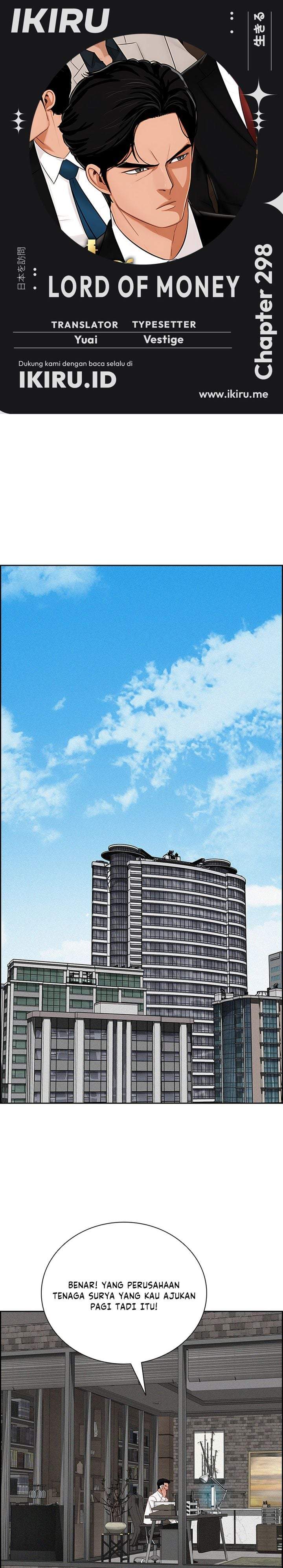 Lord of Money Chapter 298
